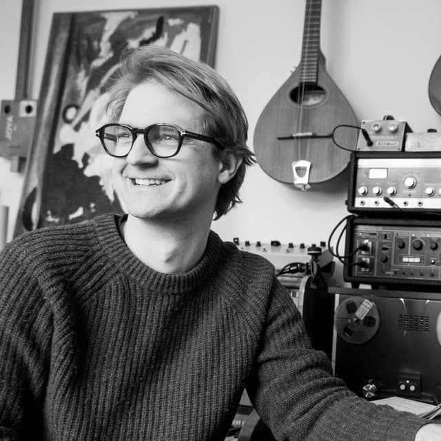 Alex Baranowski artist profile image