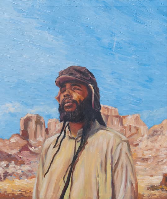 Protoje artist profile image