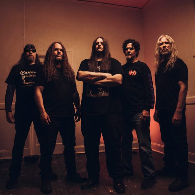Cannibal Corpse's artist profile image