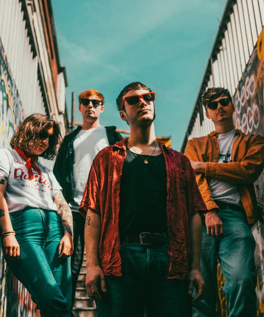 Sarpa Salpa artist profile image