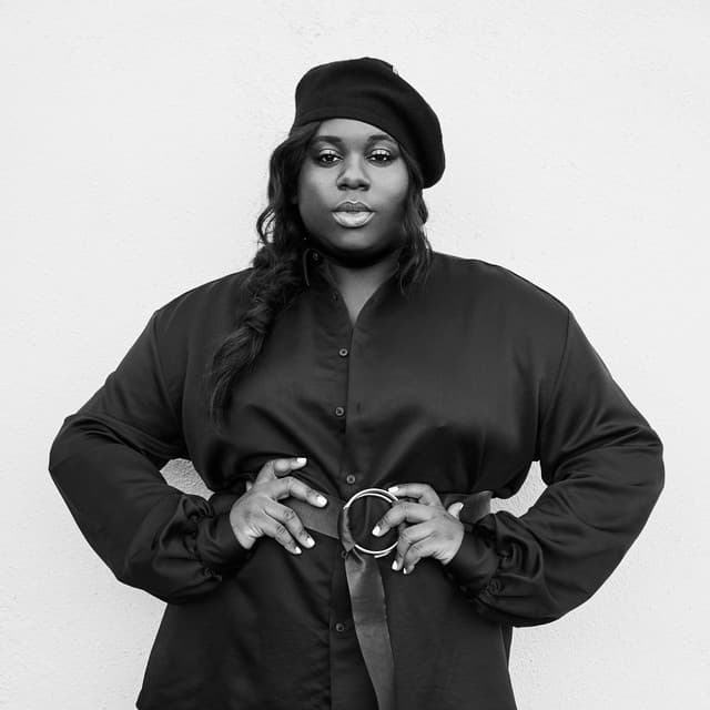 Alex Newell's artist profile image