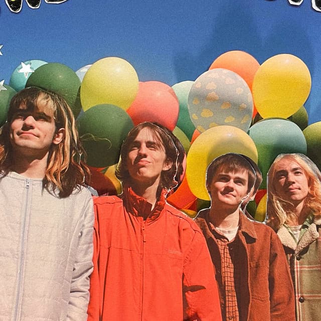 The Lazy Eyes artist profile image