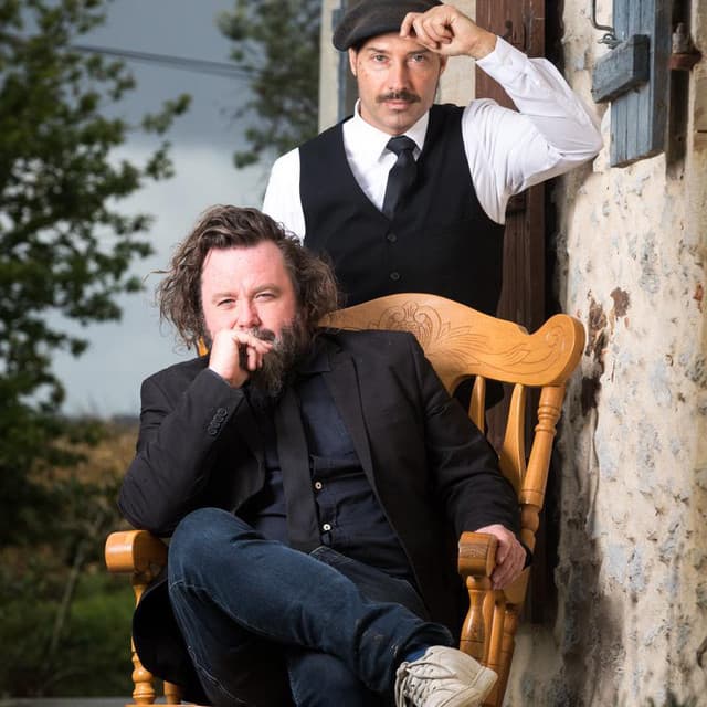 The Inspector Cluzo artist profile image