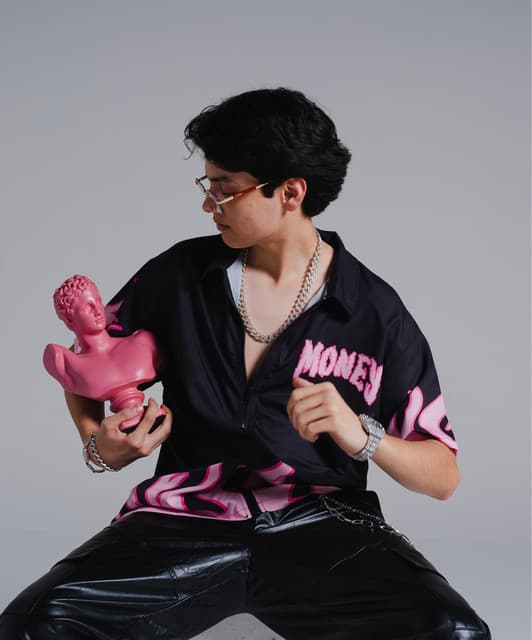 Luis Carrillo artist profile image