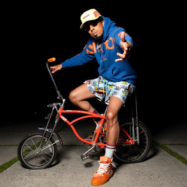 Dallas Austin's artist profile image