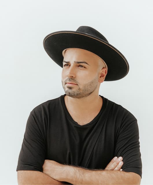 Eran Hersh artist profile image
