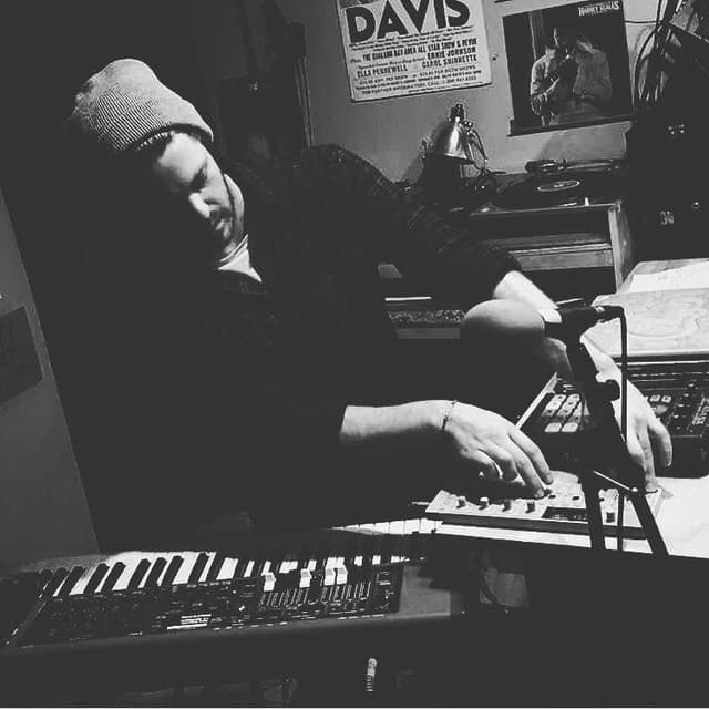 Chris Keys artist profile image