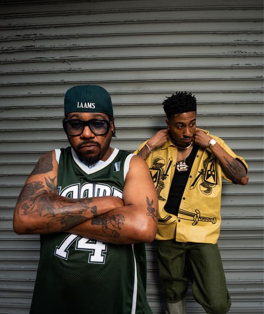 The Cool Kids artist profile image