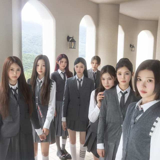 Hearts2Hearts's artist profile image