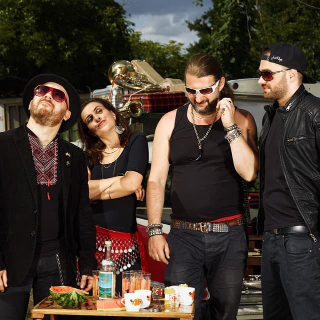 Rotfront artist profile image