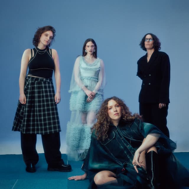 The Big Moon artist profile