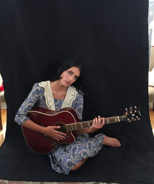 Lucia's artist profile image