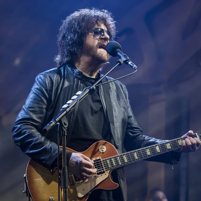 Jeff Lynne artist profile image