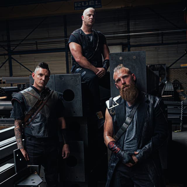 Marshals of Mayhem artist profile image