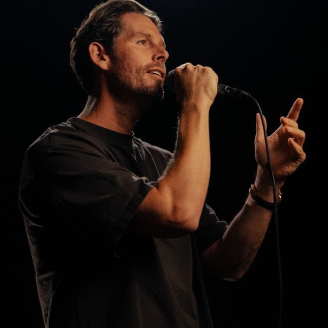 Rasmus Seebach artist profile image