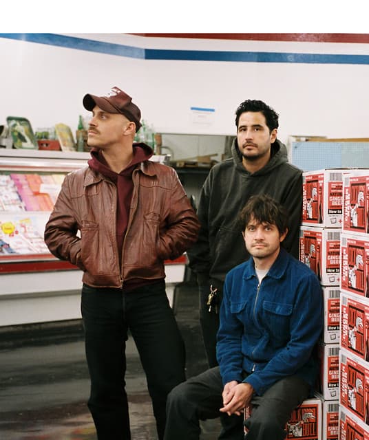 Together Pangea's artist profile image