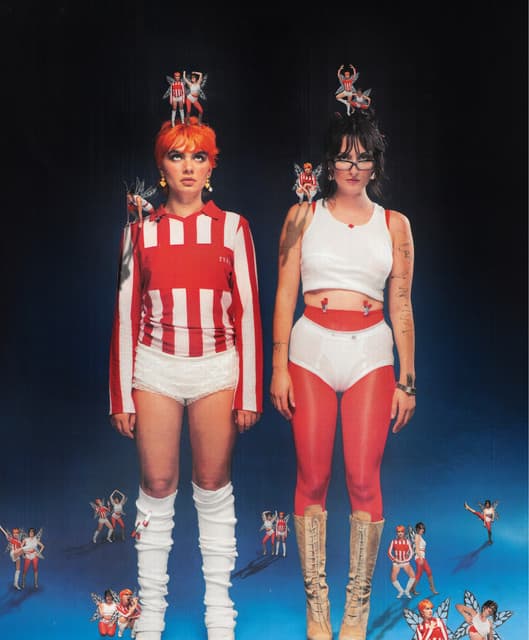 The Army, The Navy artist profile image