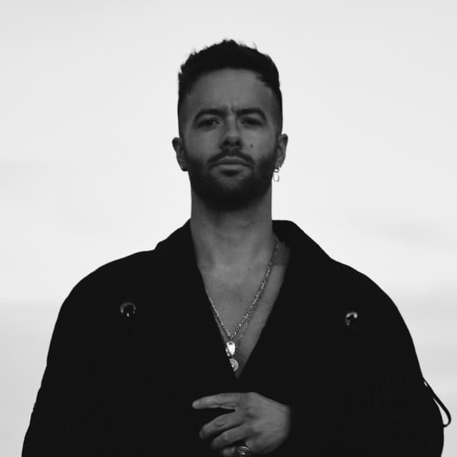 Travis Garland artist profile image