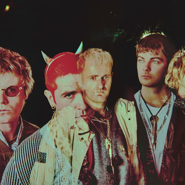 Fontaines D.C. artist profile