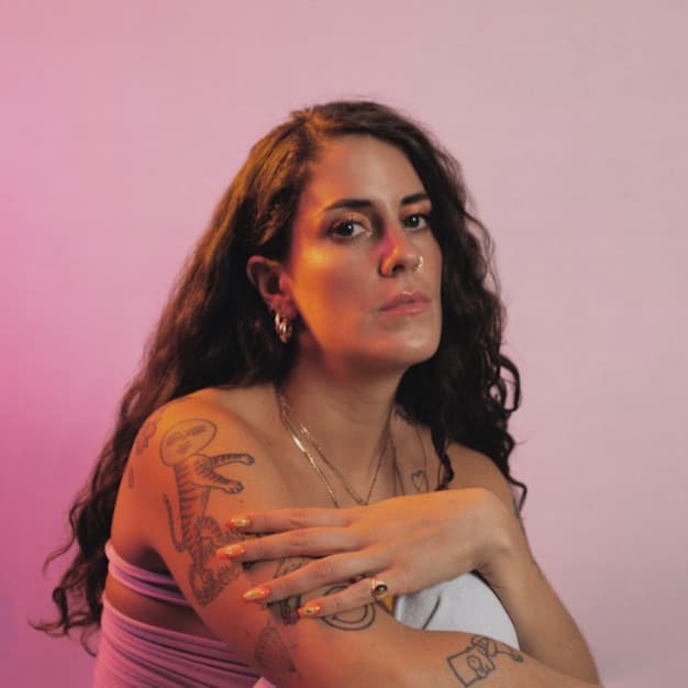 Shanti Celeste's artist profile image
