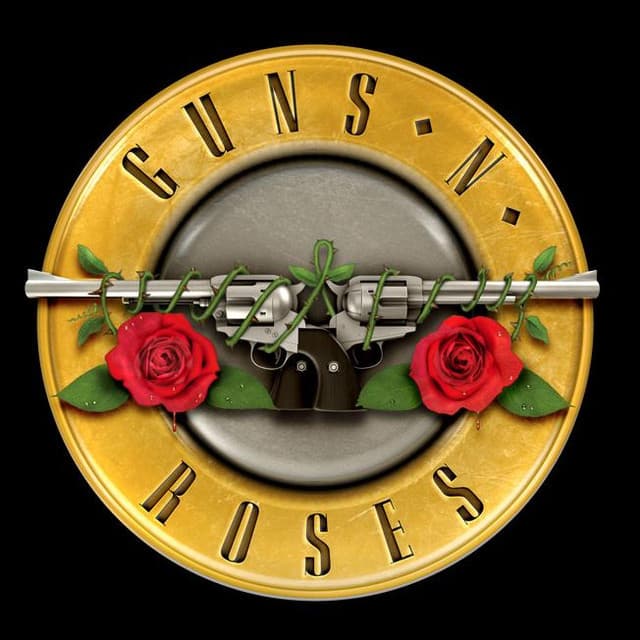 Guns N' Roses's artist profile image