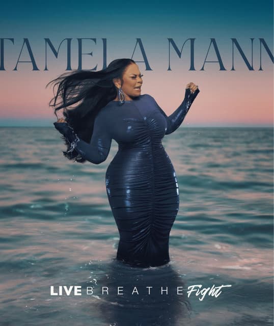 Tamela Mann's artist profile image