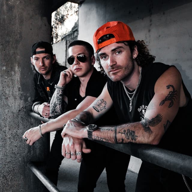 Eddie And The Getaway artist profile image