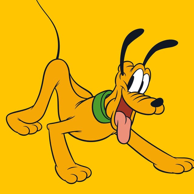 Pluto's artist profile image