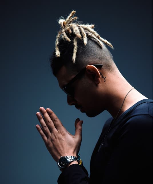 Pure Negga artist profile image