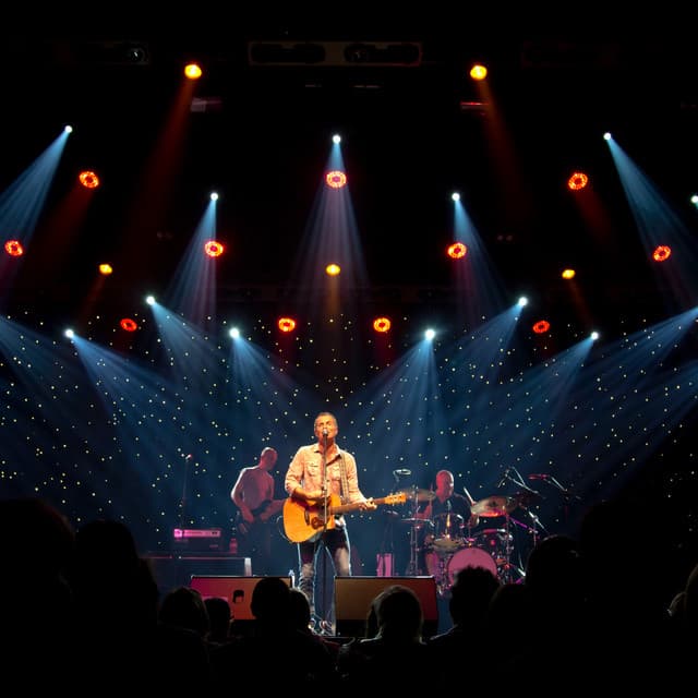 James Reyne artist profile image