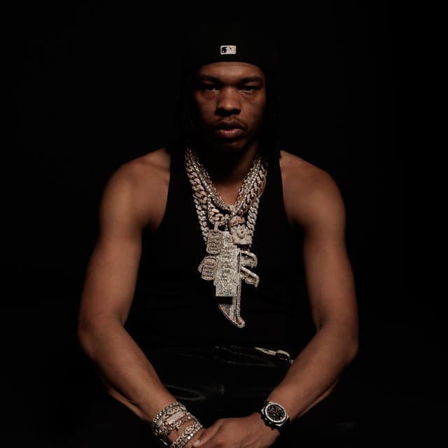 Lil Baby's artist profile image