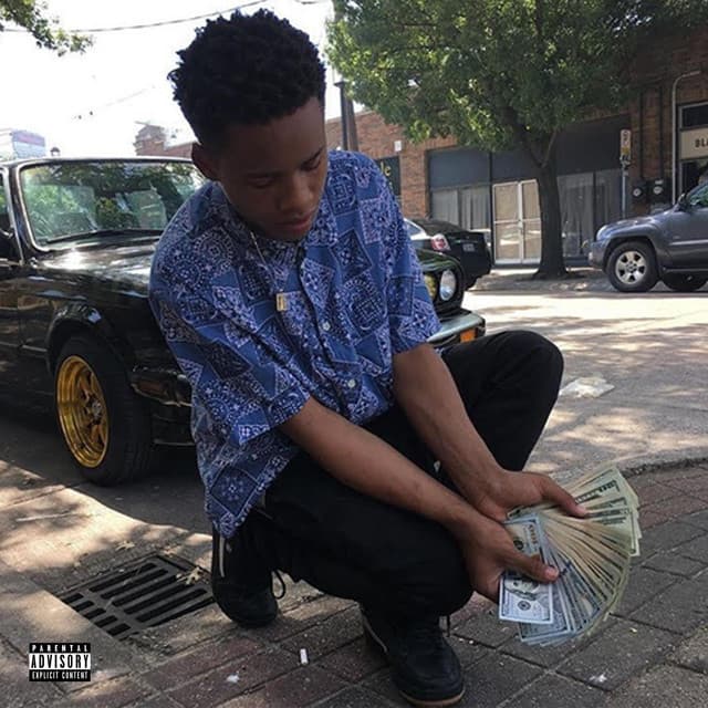 Tay-K artist profile image