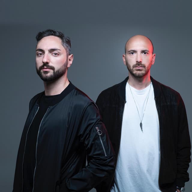 Moonwalk artist profile image