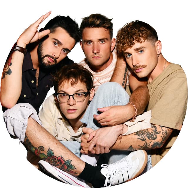 The Wrecks's artist profile image