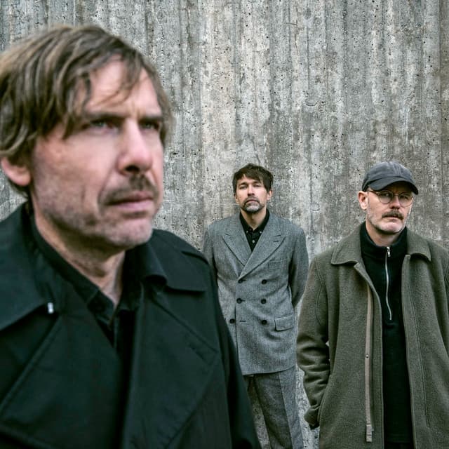 Peter Bjorn and John artist profile image