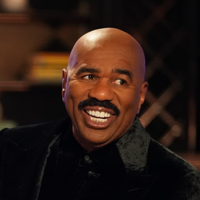 Steve Harvey artist profile image