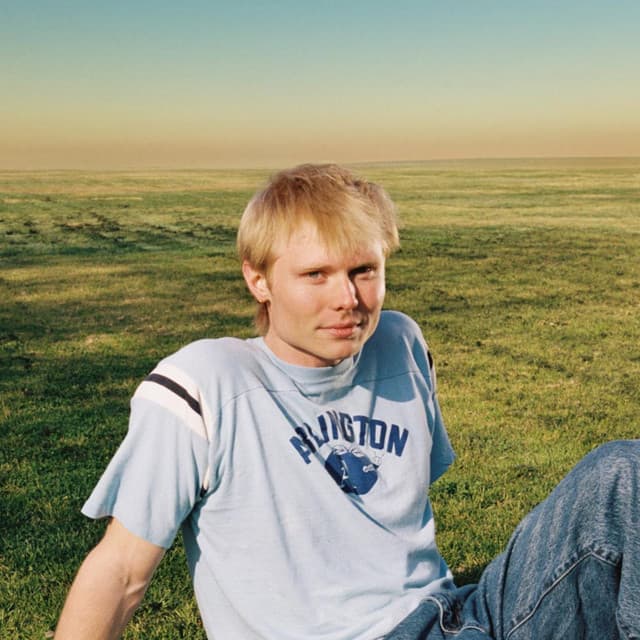 Andrew Garden's artist profile image
