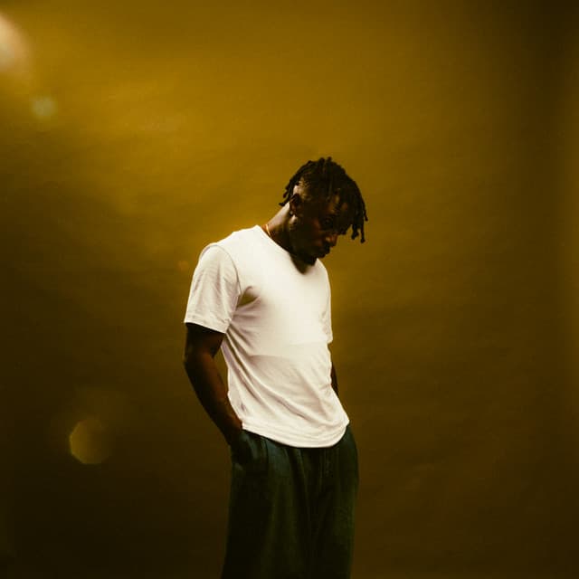 Isaiah Rashad artist profile