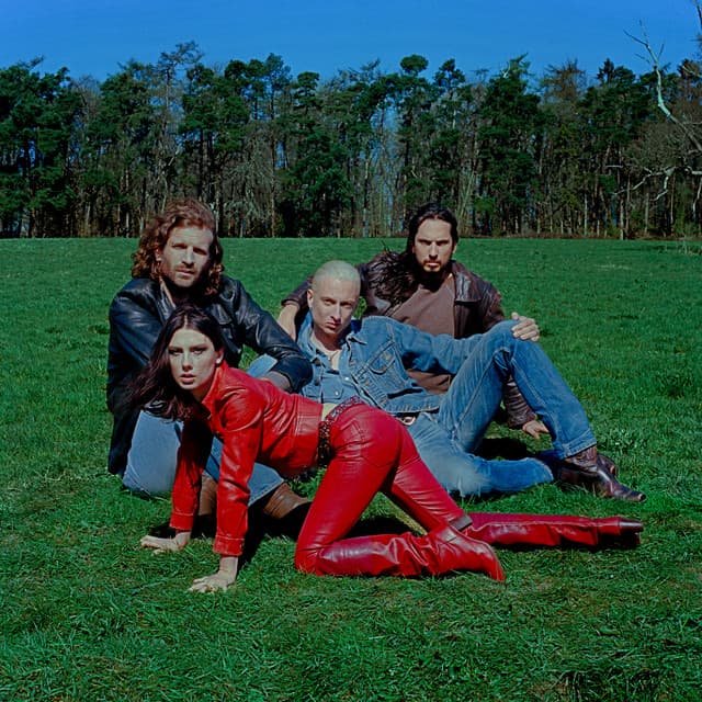 Wolf Alice artist profile image