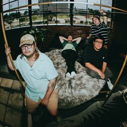 Ben Quad's artist profile image