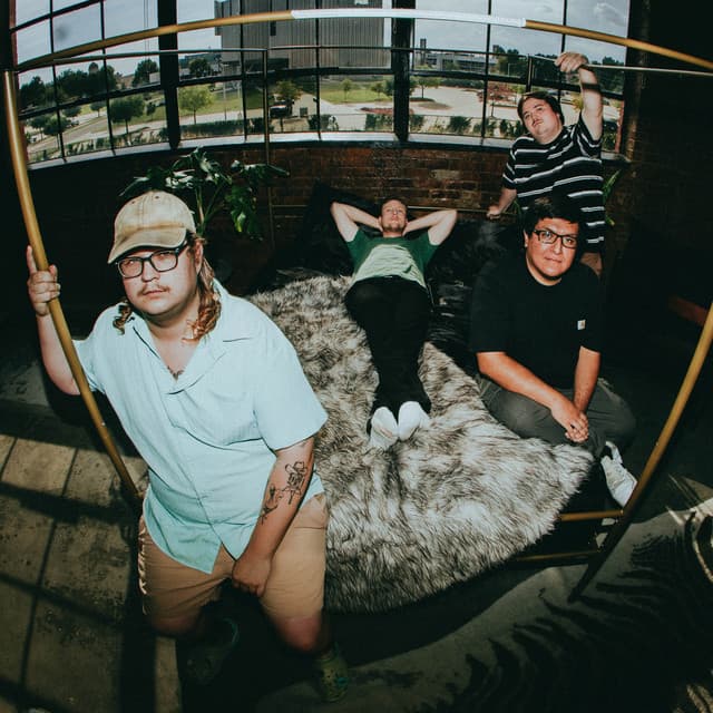 Ben Quad's artist profile image