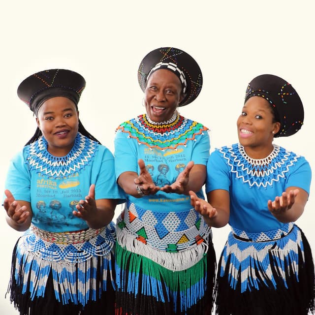 Mahotella Queens's artist profile image