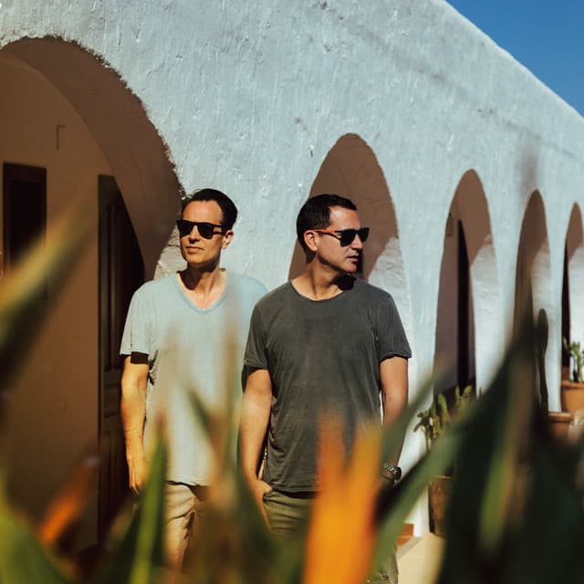 Blank & Jones artist profile image