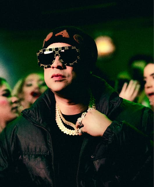 Maldy's artist profile image