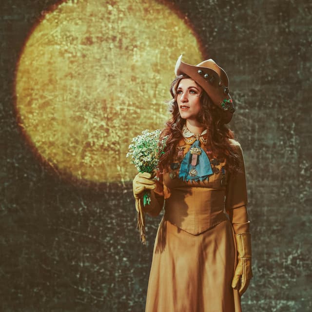 Sierra Ferrell's artist profile image