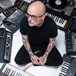 Moby's artist profile image