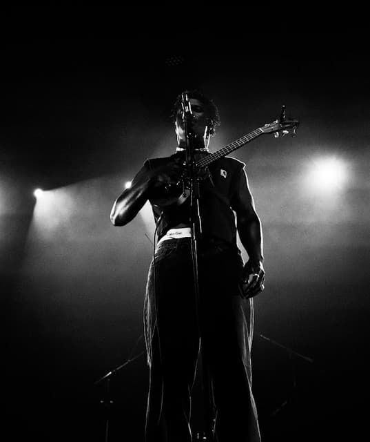 Mon Rovîa's artist profile image