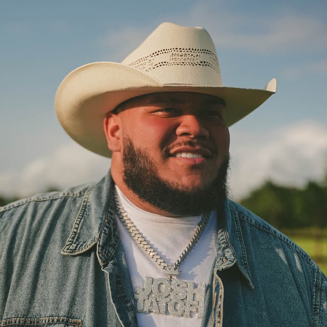Josh Tatofi artist profile image