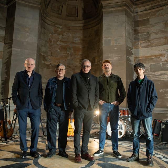 Teenage Fanclub artist profile image