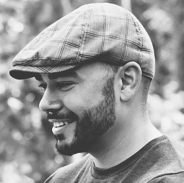 Tim McMorris artist profile image